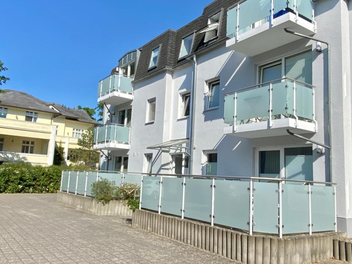 Haus Nemo - Ferienwohnung 10 Heringsdorf  Bagian luar foto
