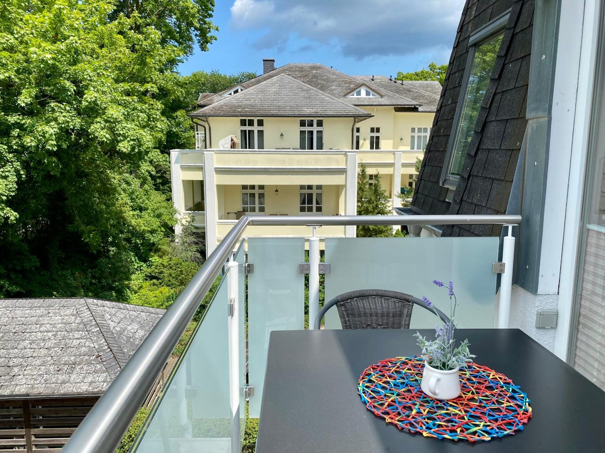 Haus Nemo - Ferienwohnung 10 Heringsdorf  Bagian luar foto