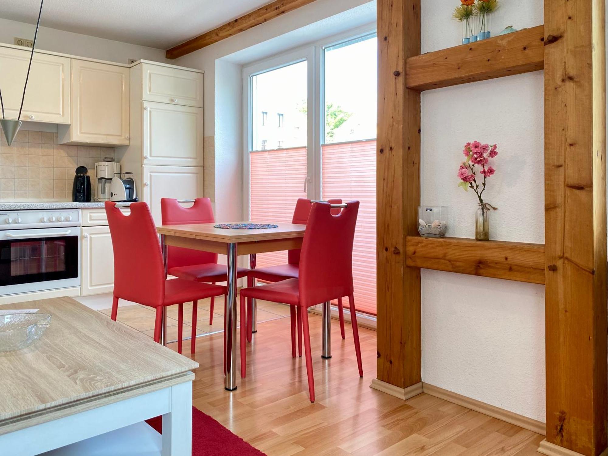 Haus Nemo - Ferienwohnung 10 Heringsdorf  Bagian luar foto
