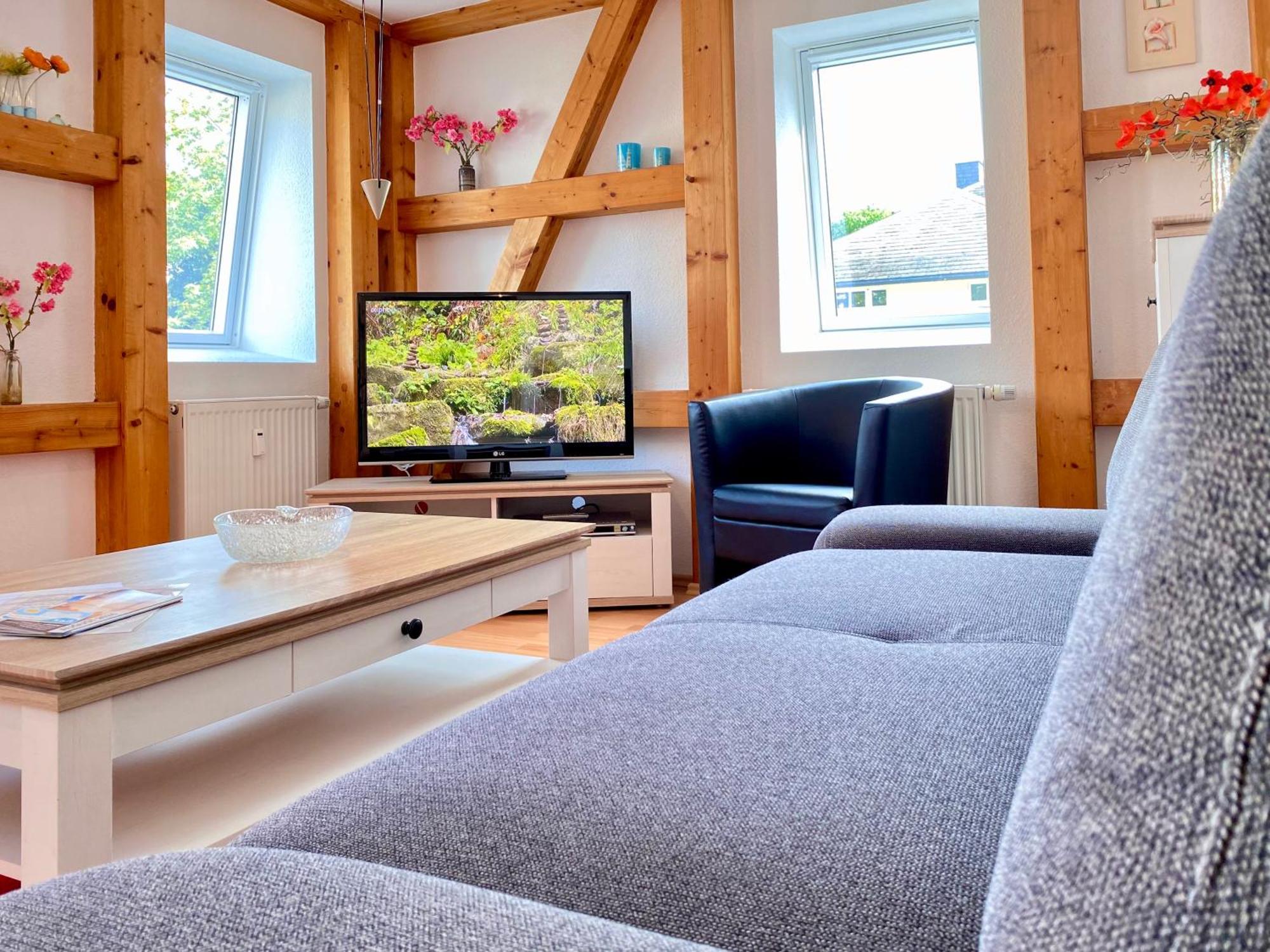 Haus Nemo - Ferienwohnung 10 Heringsdorf  Bagian luar foto