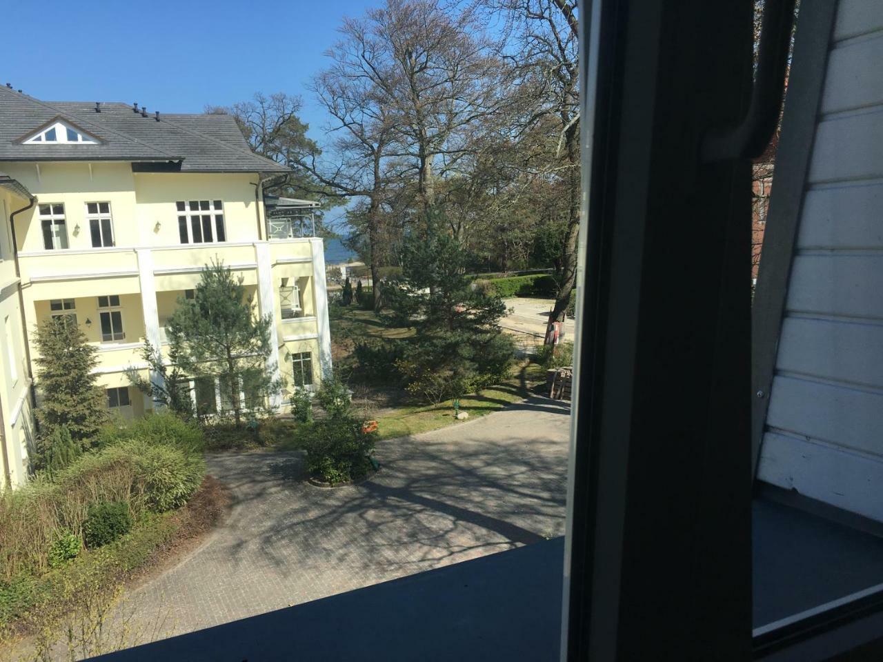 Haus Nemo - Ferienwohnung 10 Heringsdorf  Bagian luar foto